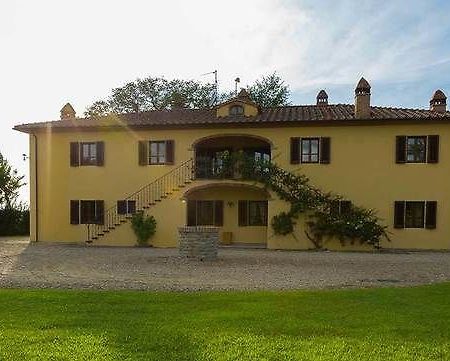 I Borrigiani - Il Borro Toscana San Giustino Valdarno Εξωτερικό φωτογραφία