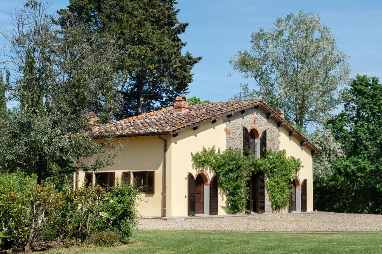 I Borrigiani - Il Borro Toscana San Giustino Valdarno Εξωτερικό φωτογραφία