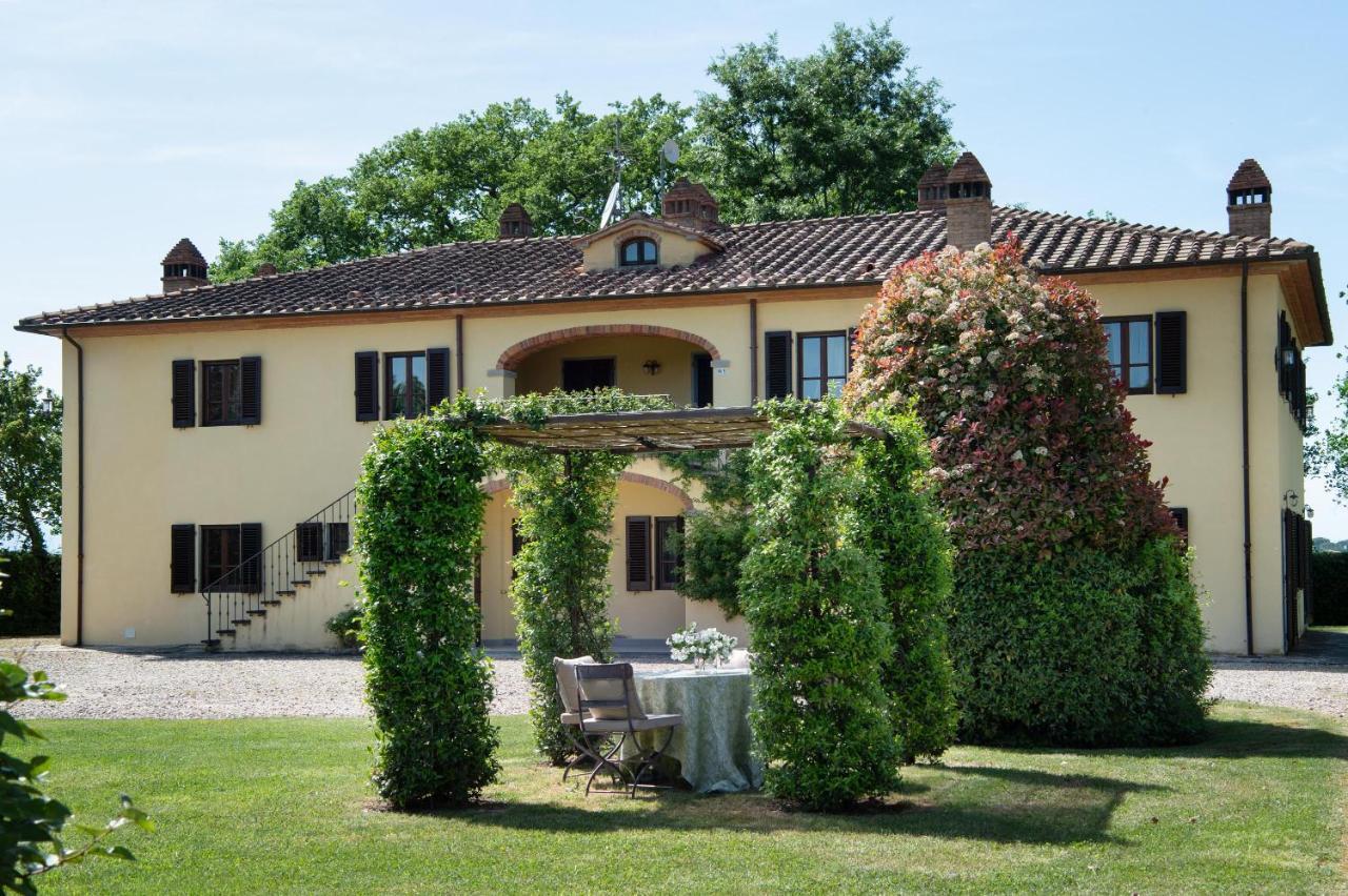 I Borrigiani - Il Borro Toscana San Giustino Valdarno Εξωτερικό φωτογραφία